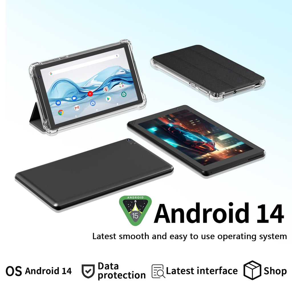 7 Inch Android Tablet with Case Y3219