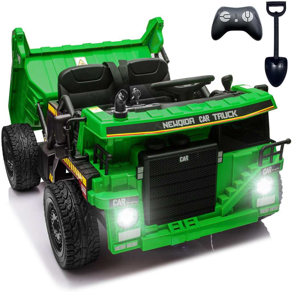 24V 2 Seater Ride on Dump Truck I45392