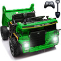 24V 2 Seater Ride on Dump Truck I45392