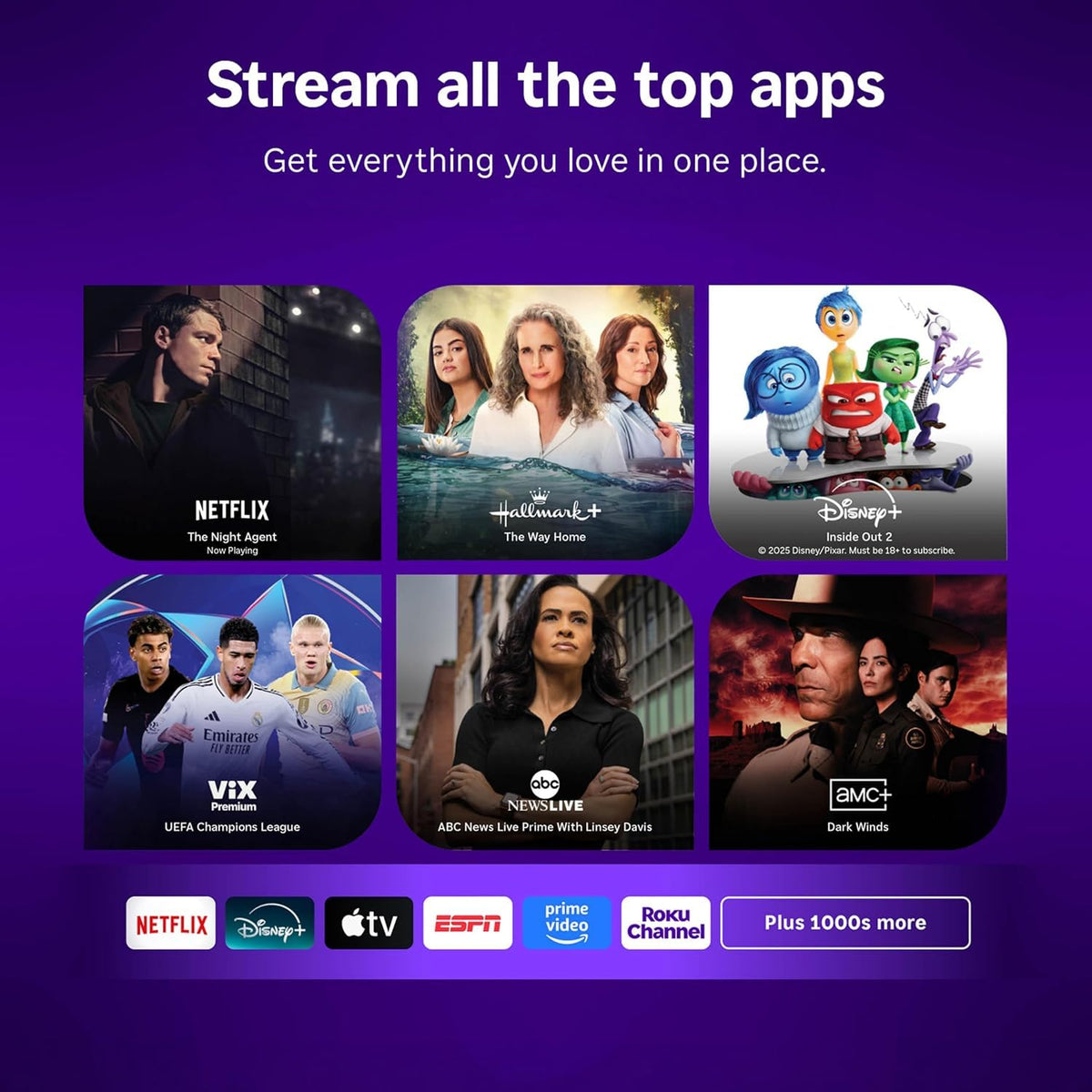 4K HDR Streaming Stick with Voice Remote S17553