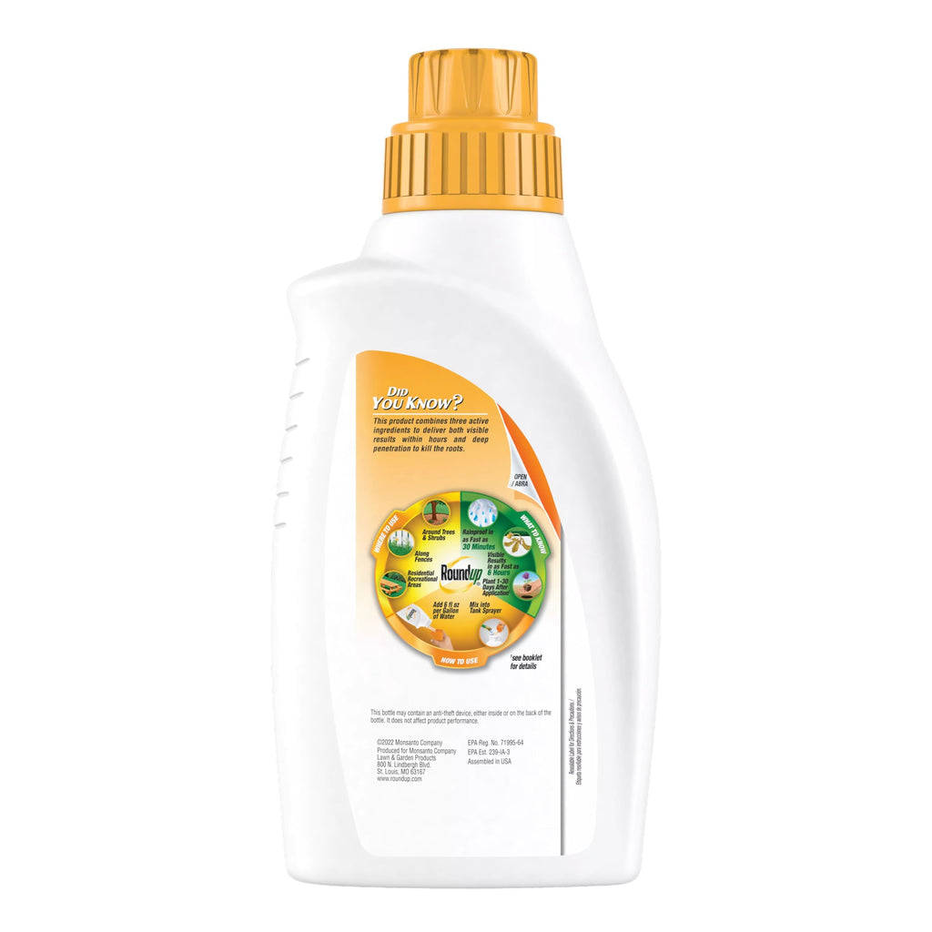 32 fl. oz. Concentrate Brush Killer G73489
