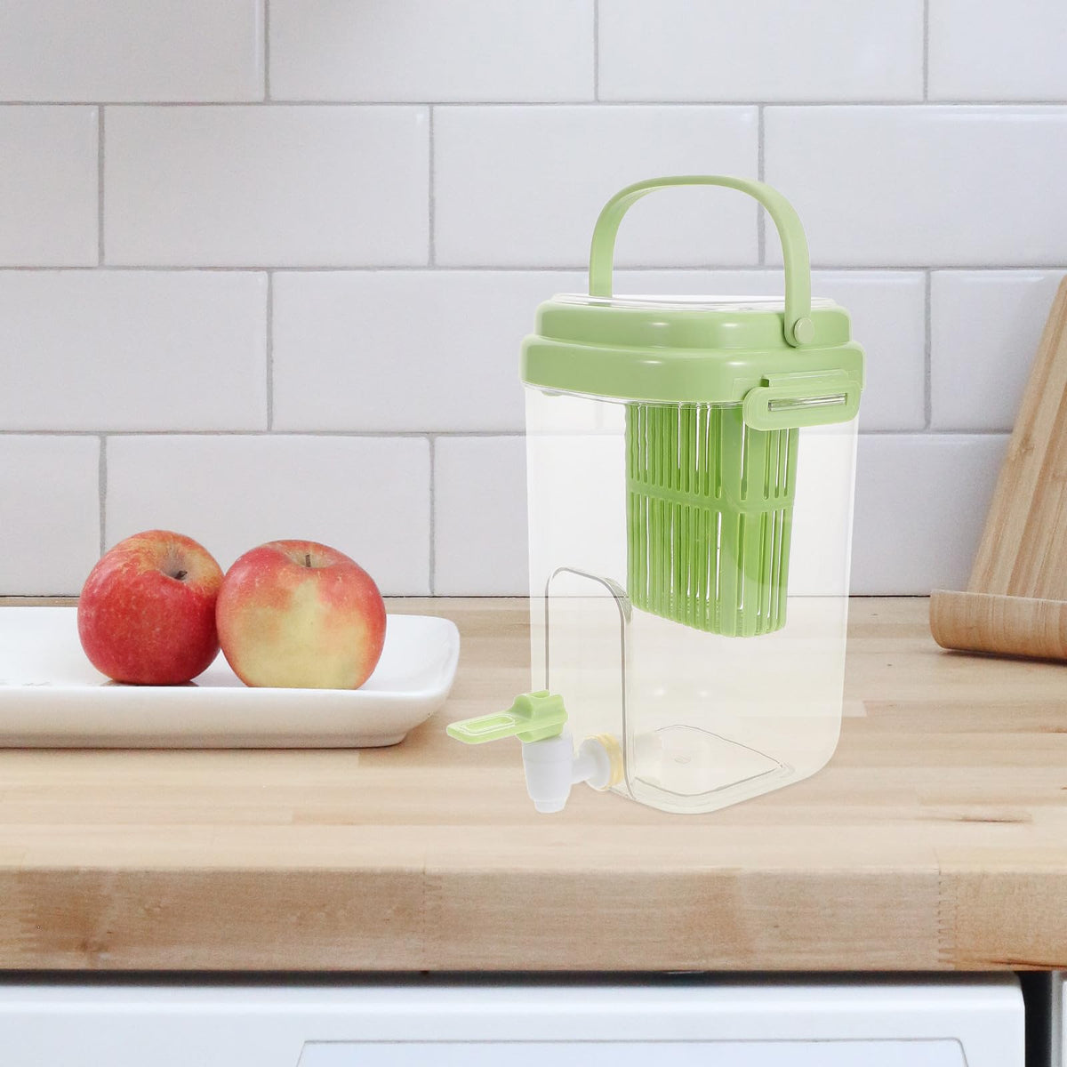 2l Cold Water Pitcher with Faucet U256369