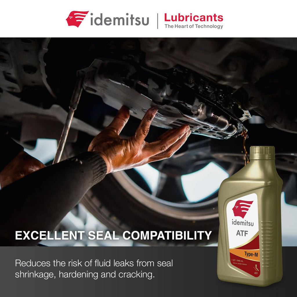 Transmission Fluid 1 Quart L680098