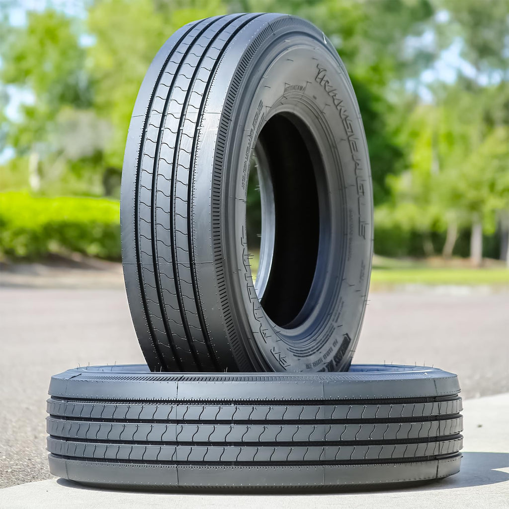 2 x ST205/75R15 All Season 14 Ply Tires K9511