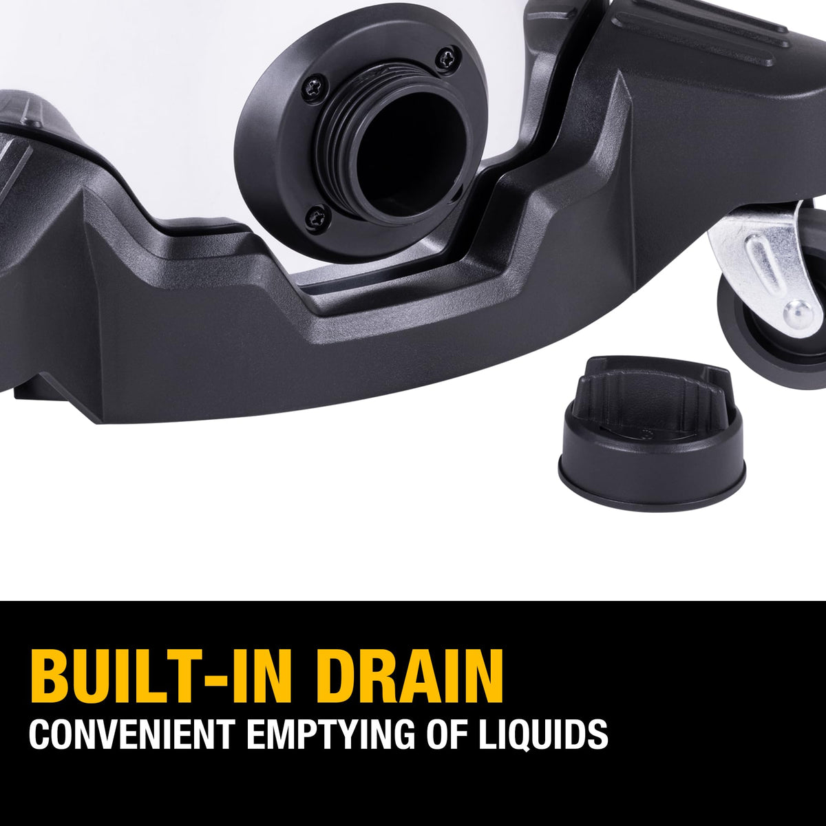 8 Gallon Wet and Dry Shop Vacuum with Blower N3424