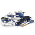 12 Piece Nonstick Ceramic Cookware Set B2840