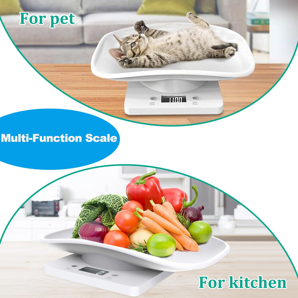 Digital Pet Scale W80227
