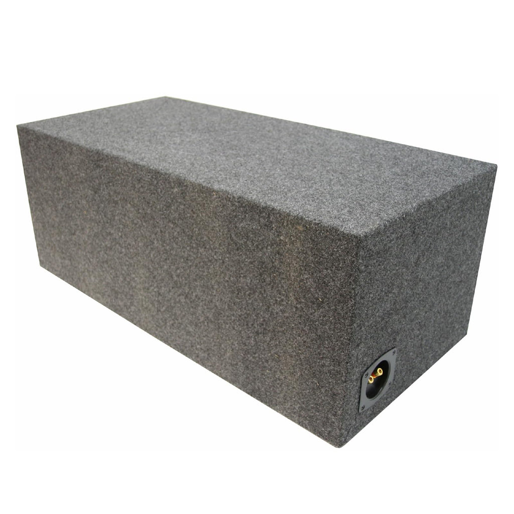 Dual 15" Sub Box U30620