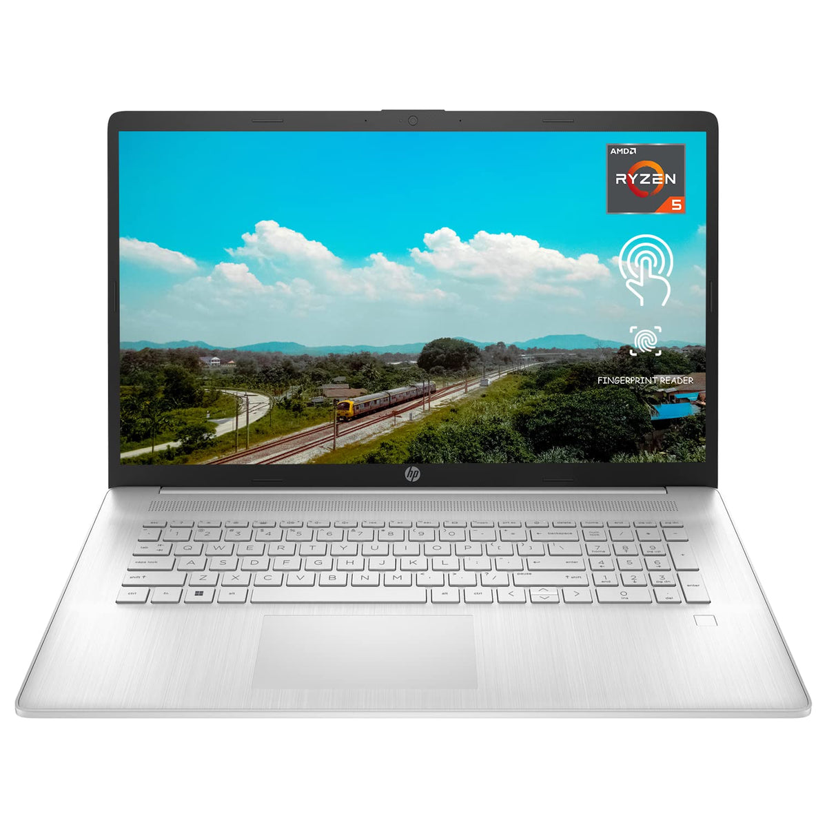 17.3'' HD+ Touchscreen AMD Ryzen 5 Laptop I81127