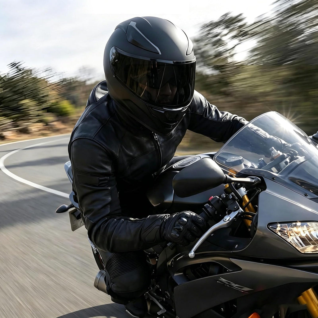 Modular Motorcycle Helmet with Bluetooth W7113