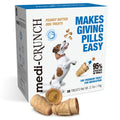 Peanut Butter Dog Pill Treats 30 Count A638