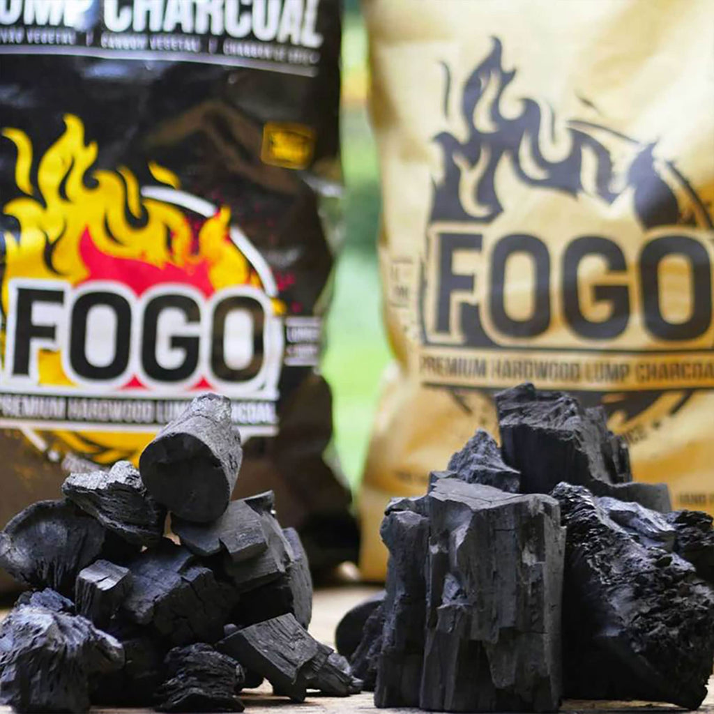17.6 Lb. Hardwood Lump Charcoal Bag I573506