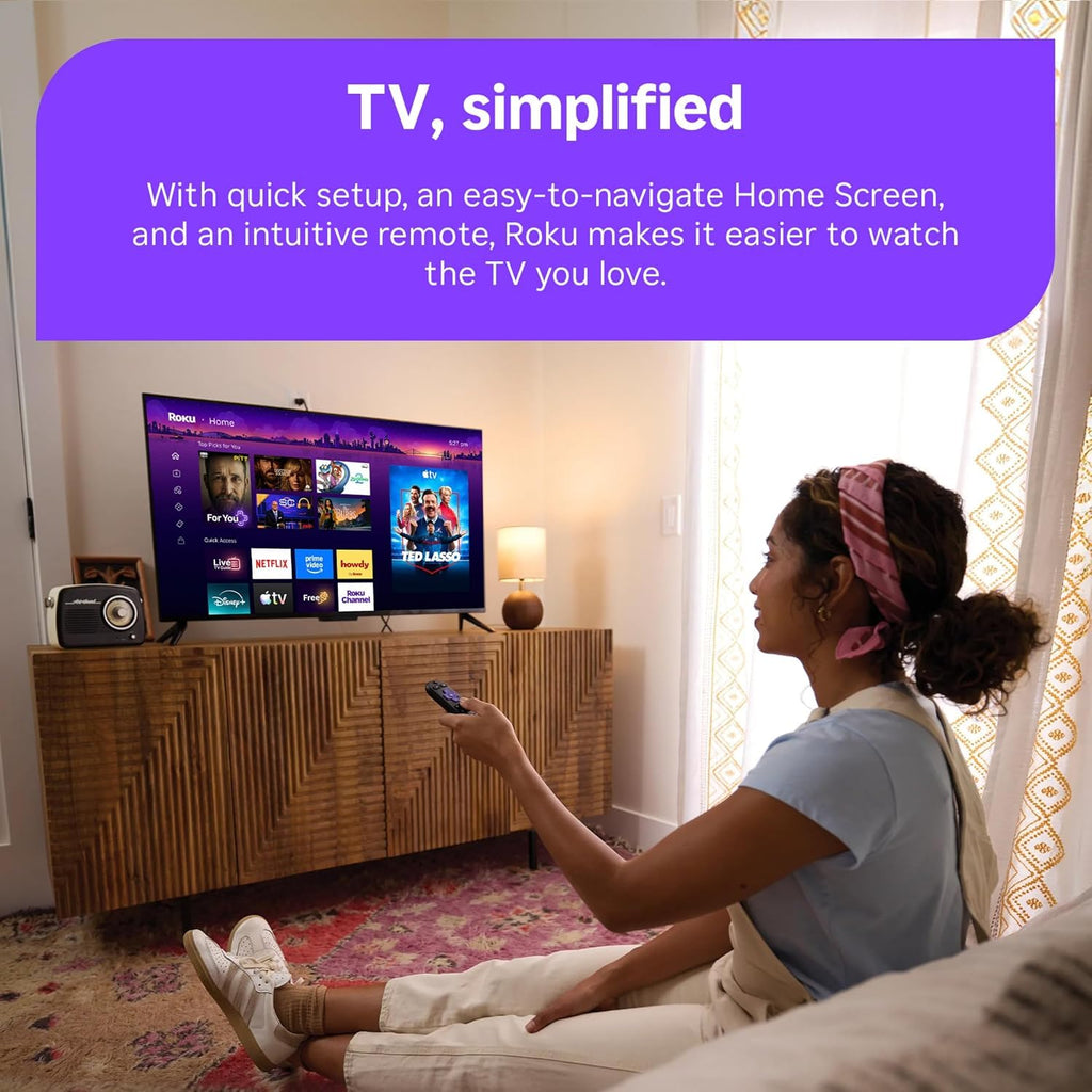 4K HDR Streaming Stick with Voice Remote S17553
