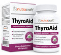 Thyroid Support with Iodine & Selenium, 60 Capsules P961641