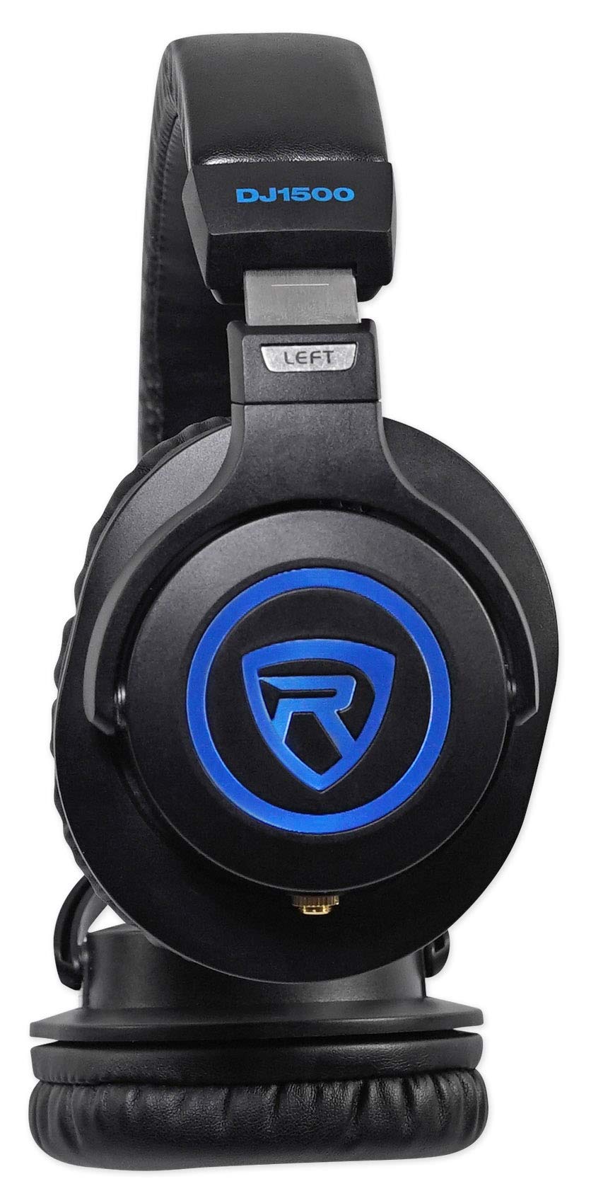 18 1600W Powered Subwoofer with Mic Cable and Headphones A48464