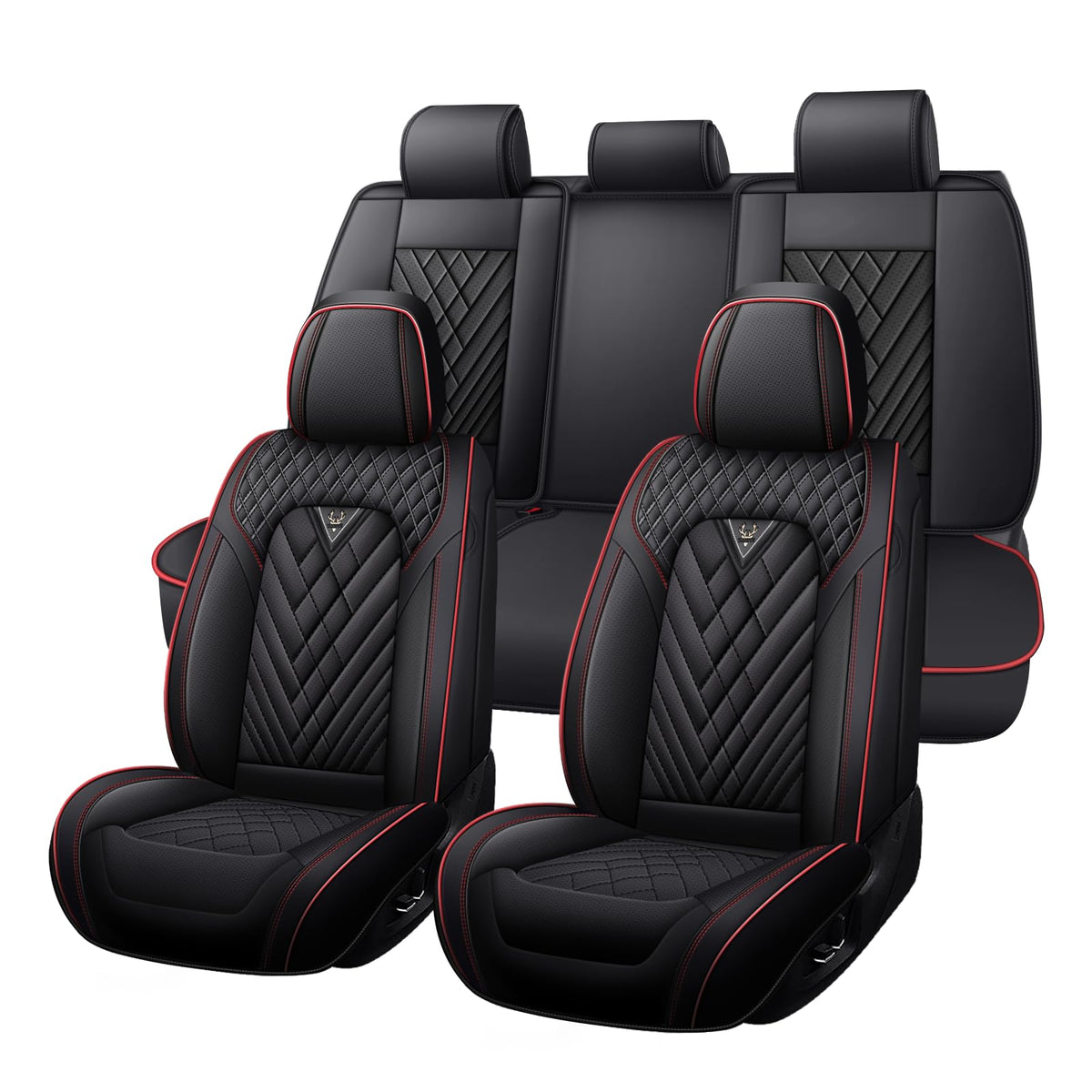 Car Seat Covers Full Set O81471