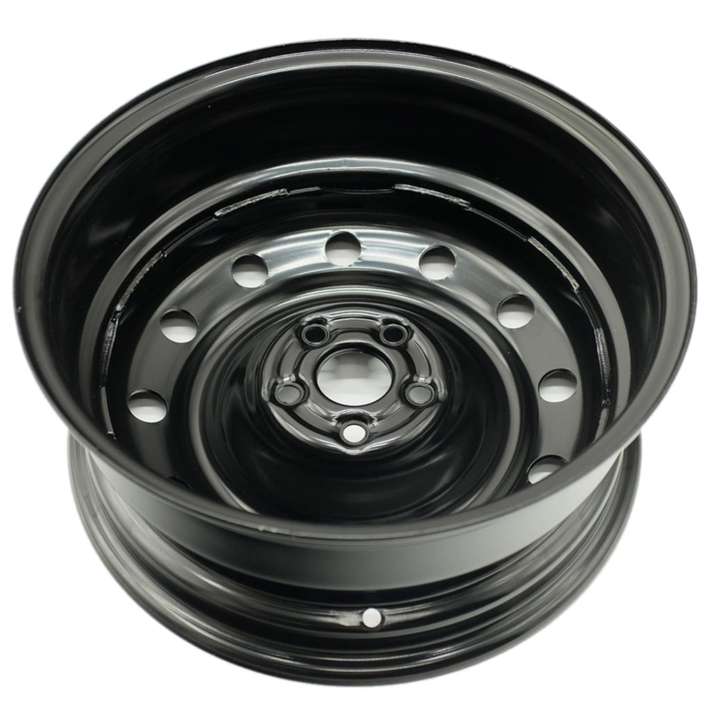 16" Steel Wheel Black Finish M286077