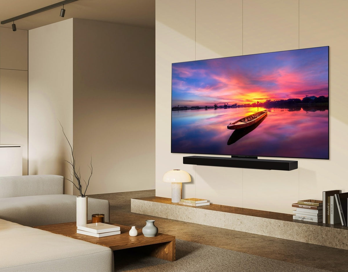 55-Inch OLED 4K Smart TV M844321
