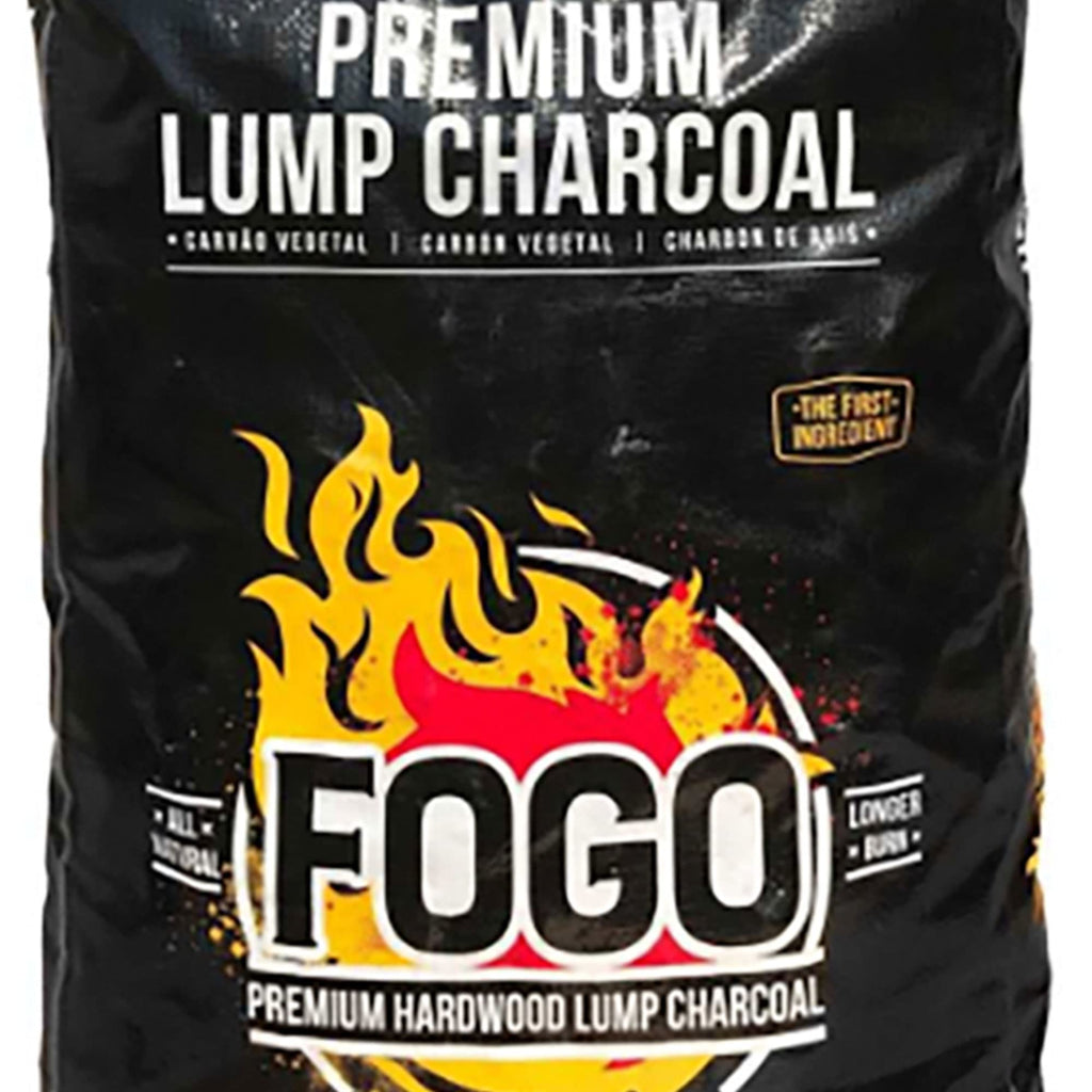 17.6 Lb. Hardwood Lump Charcoal Bag I573506