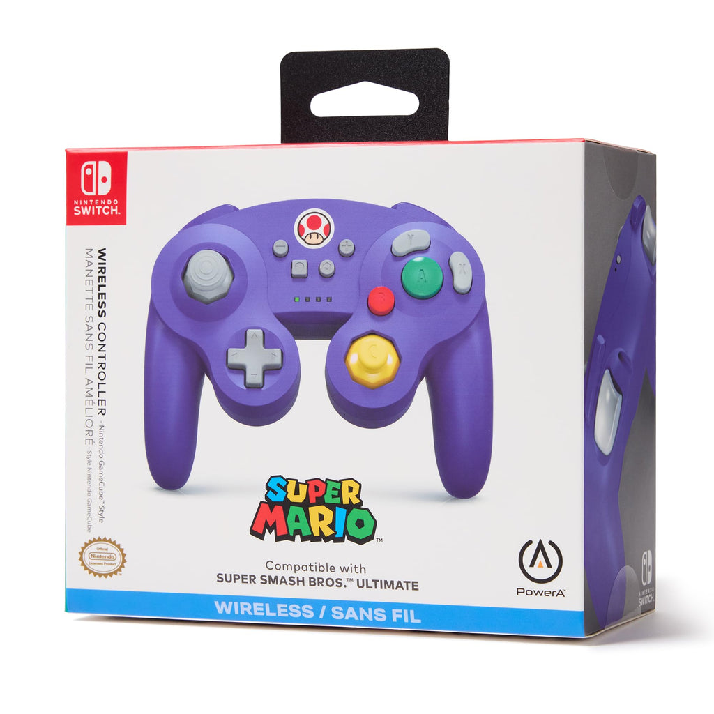 Wireless Controller for Nintendo Switch V22992