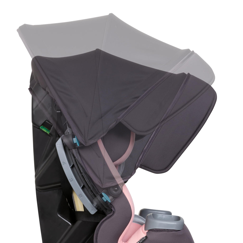 4-in-1 Convertible Car Seat G966