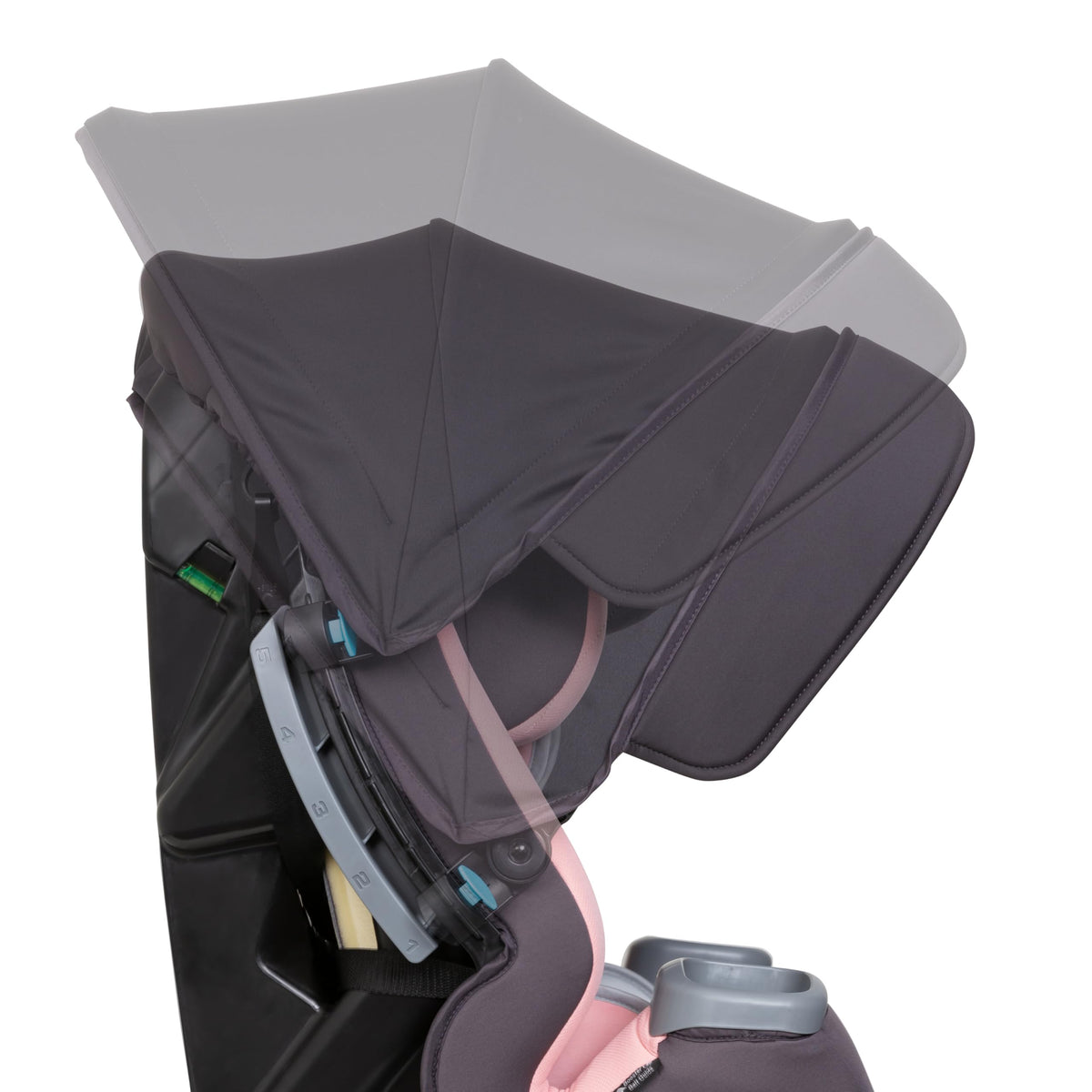 4-in-1 Convertible Car Seat G966