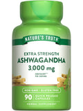 Ashwagandha Capsules 90 Count G9056