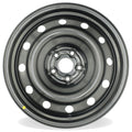 16" Steel Wheel Black Finish M286077