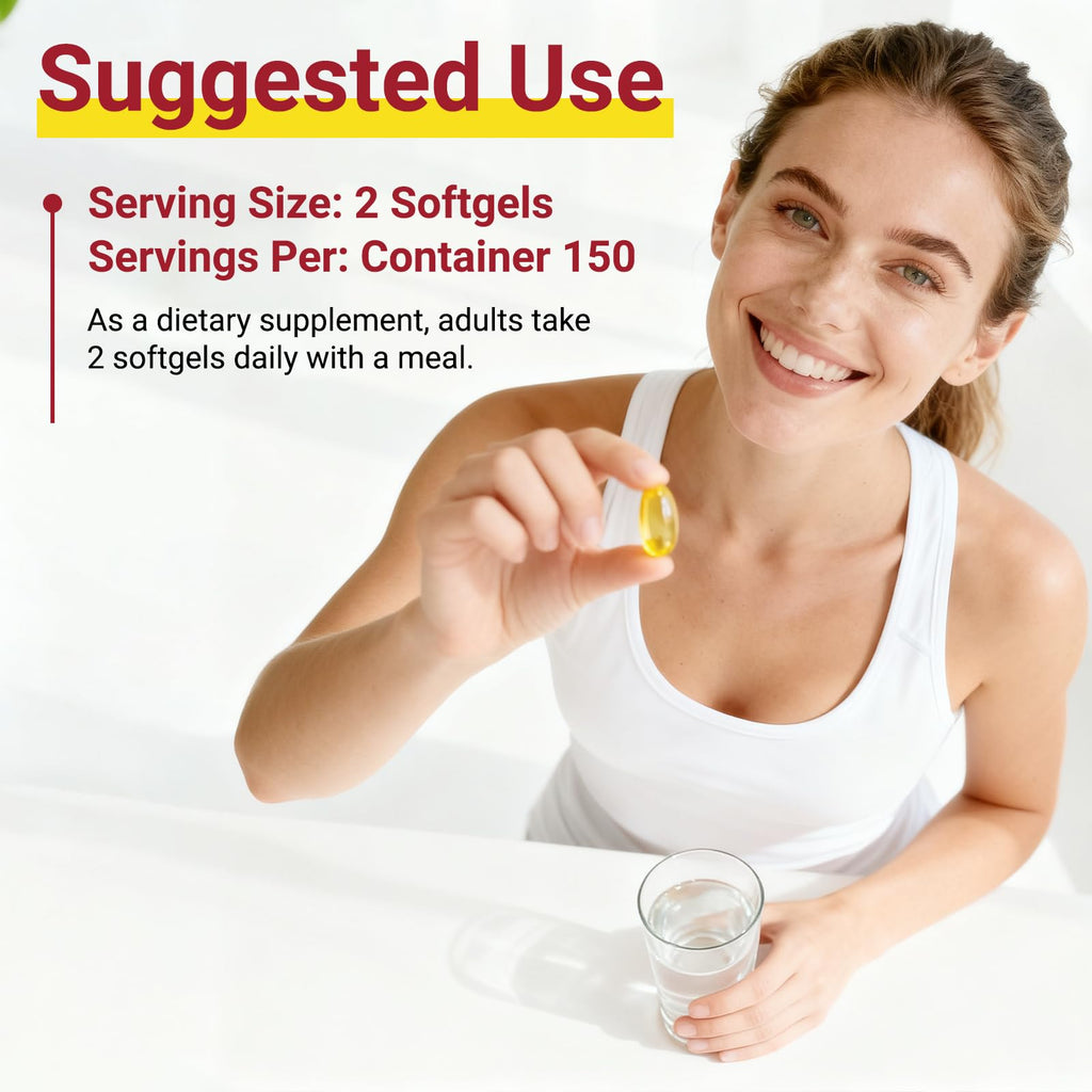 Odorless Aged Garlic Extract 7500mg Softgels M900