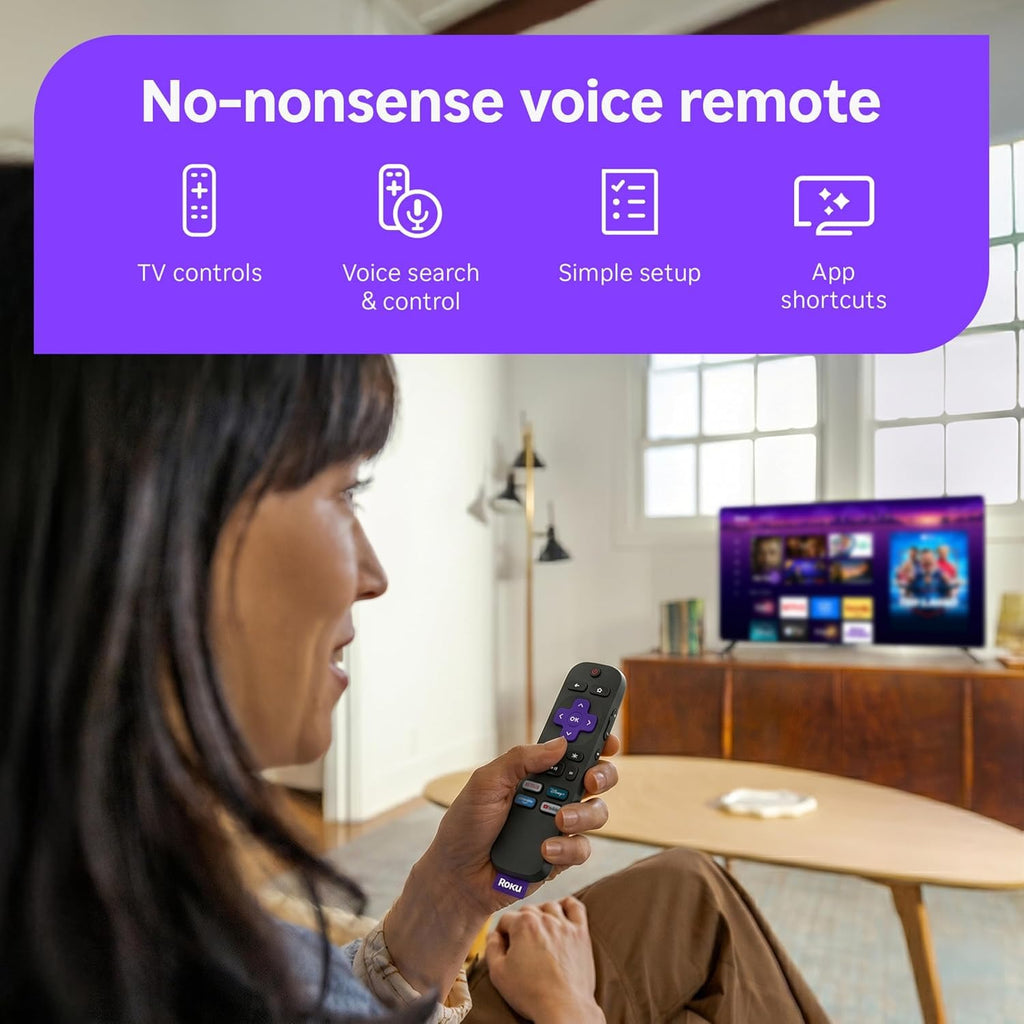 4K HDR Streaming Stick with Voice Remote S17553