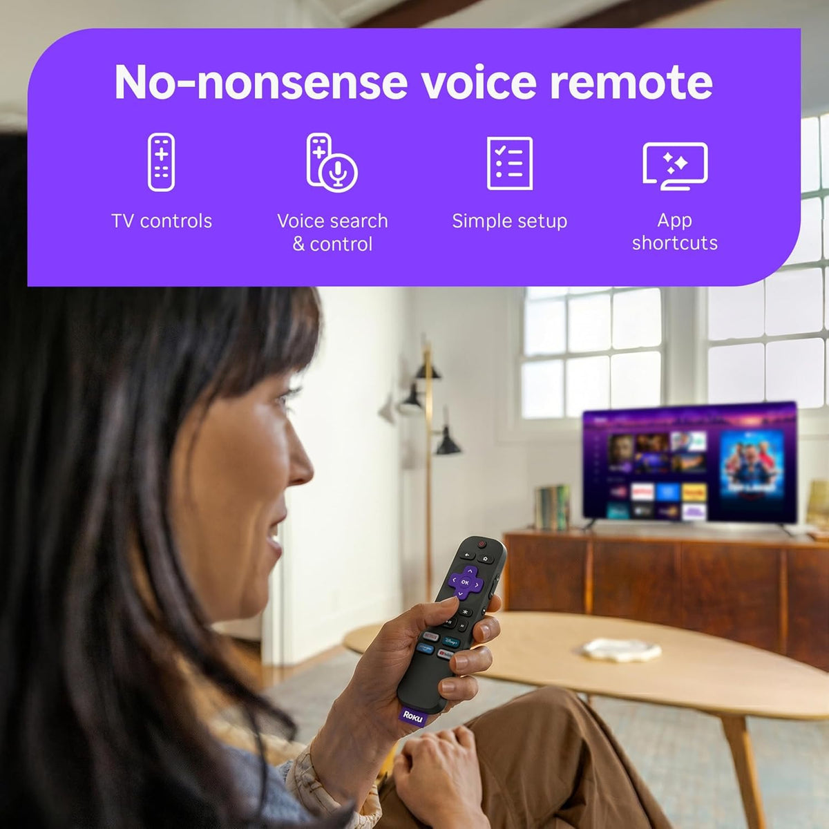 4K HDR Streaming Stick with Voice Remote S17553