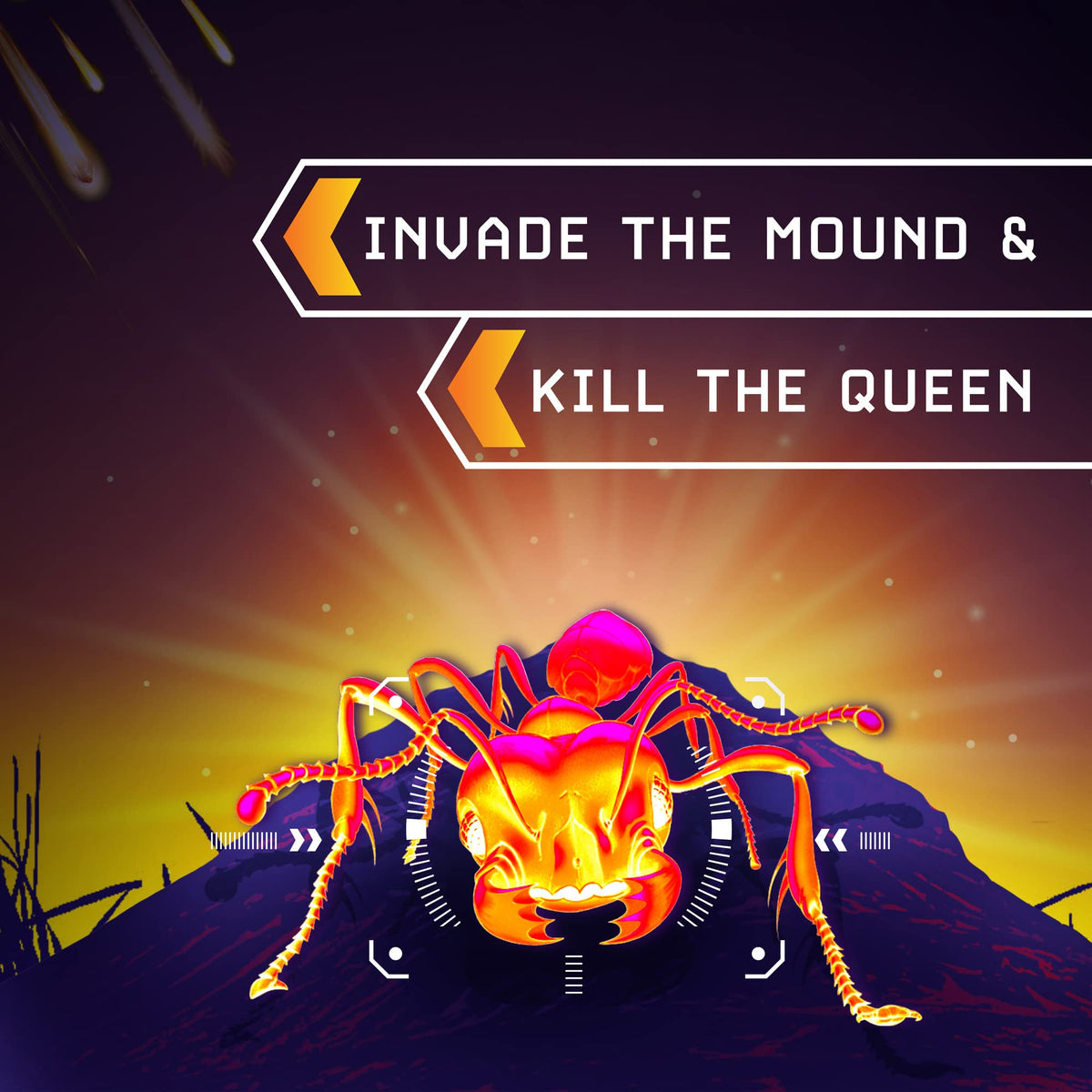 Fire Ant Mound Blitz, 8 Pre-Measured Packs G4001