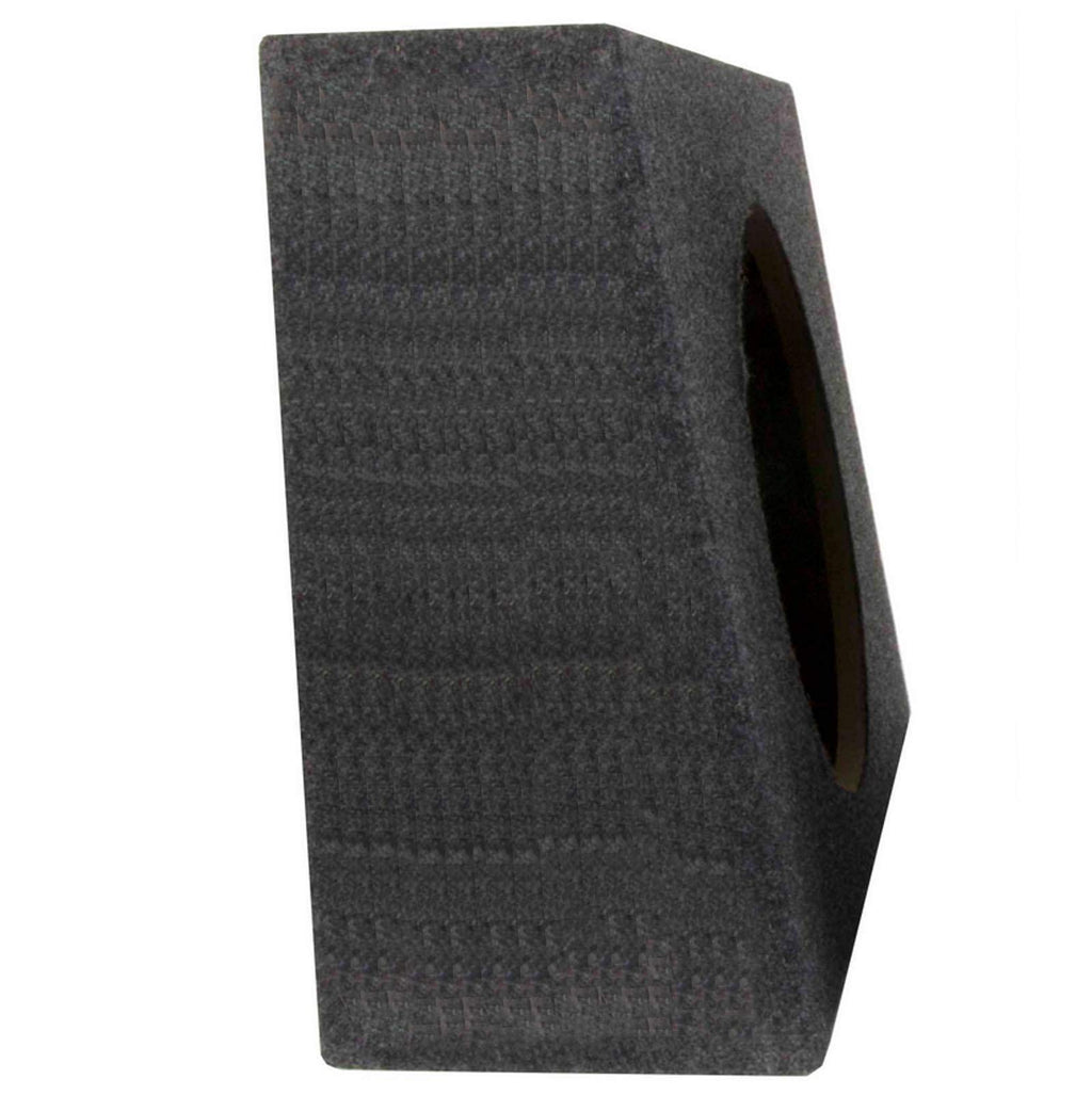 Single 12-Inch Sealed Car Audio Subwoofer Box M915