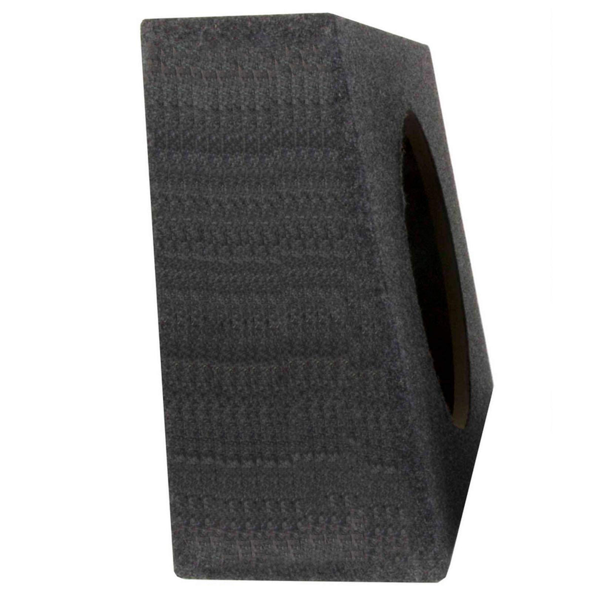 Single 12-Inch Sealed Car Audio Subwoofer Box M915