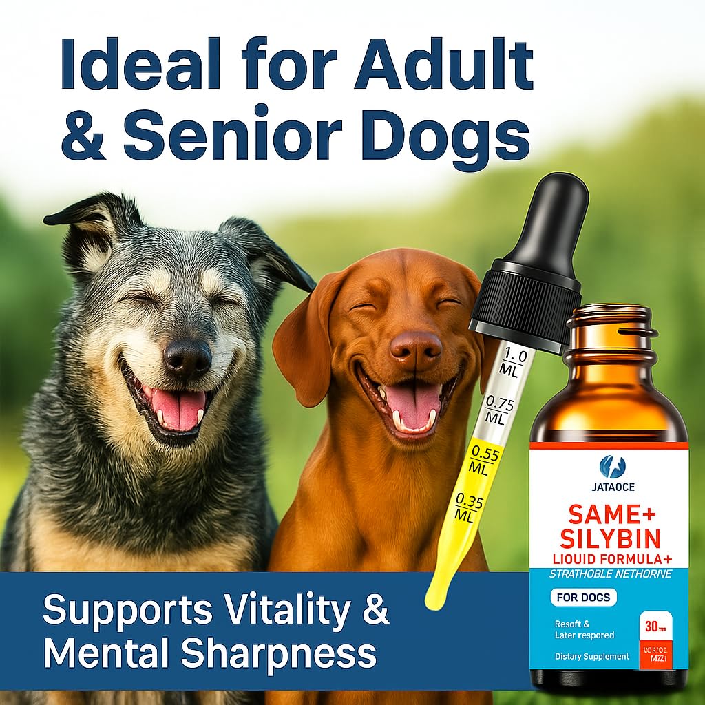 Liquid Drops for Dogs 1oz Z290844