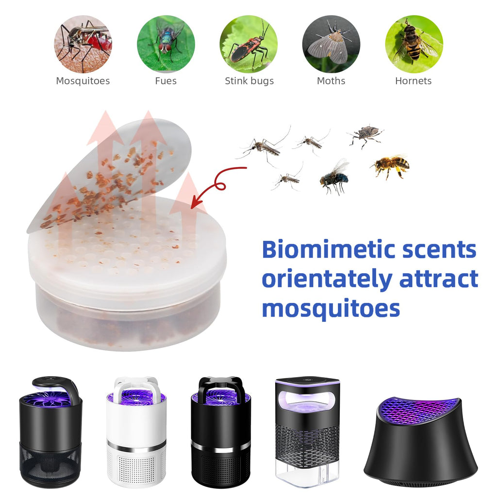 9 Pack Mosquito Attractant Lures O29298