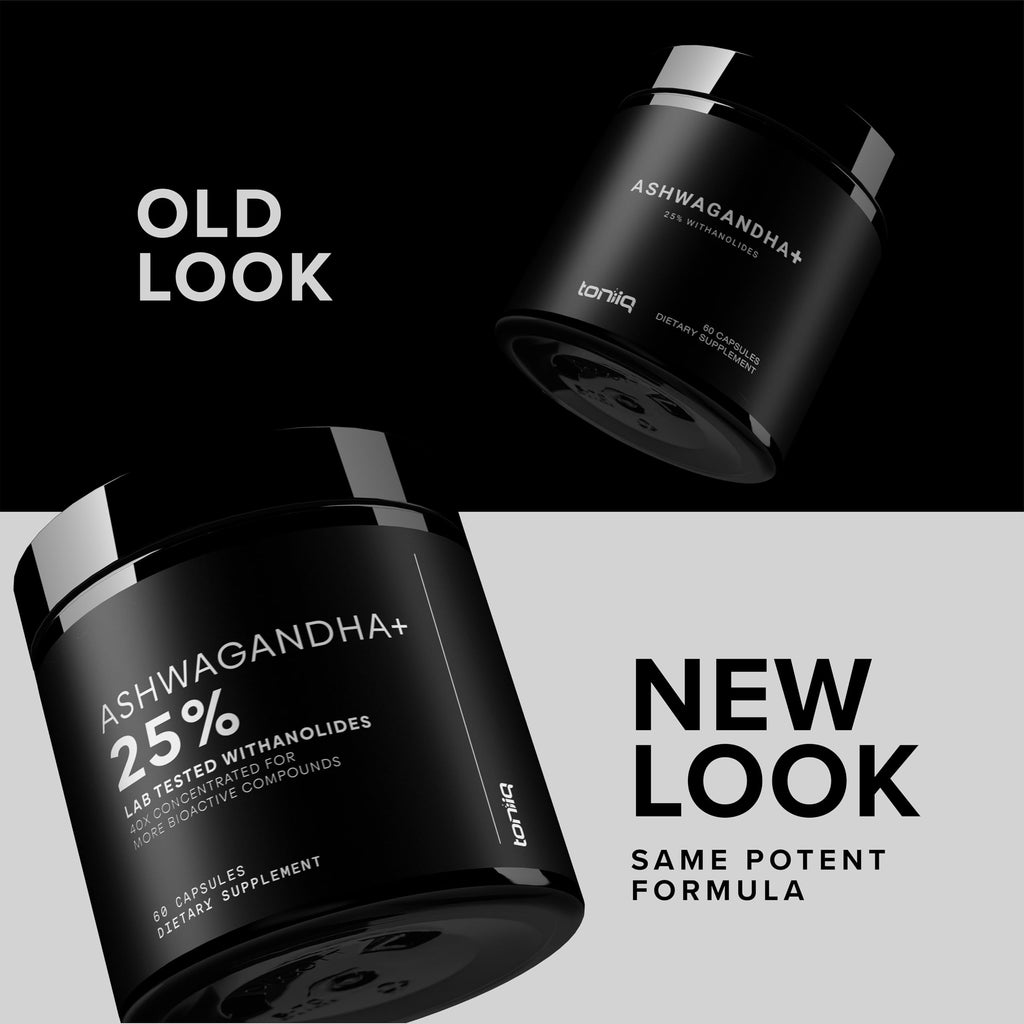 Ashwagandha 40:1 Extract with 25% Withanolides A460