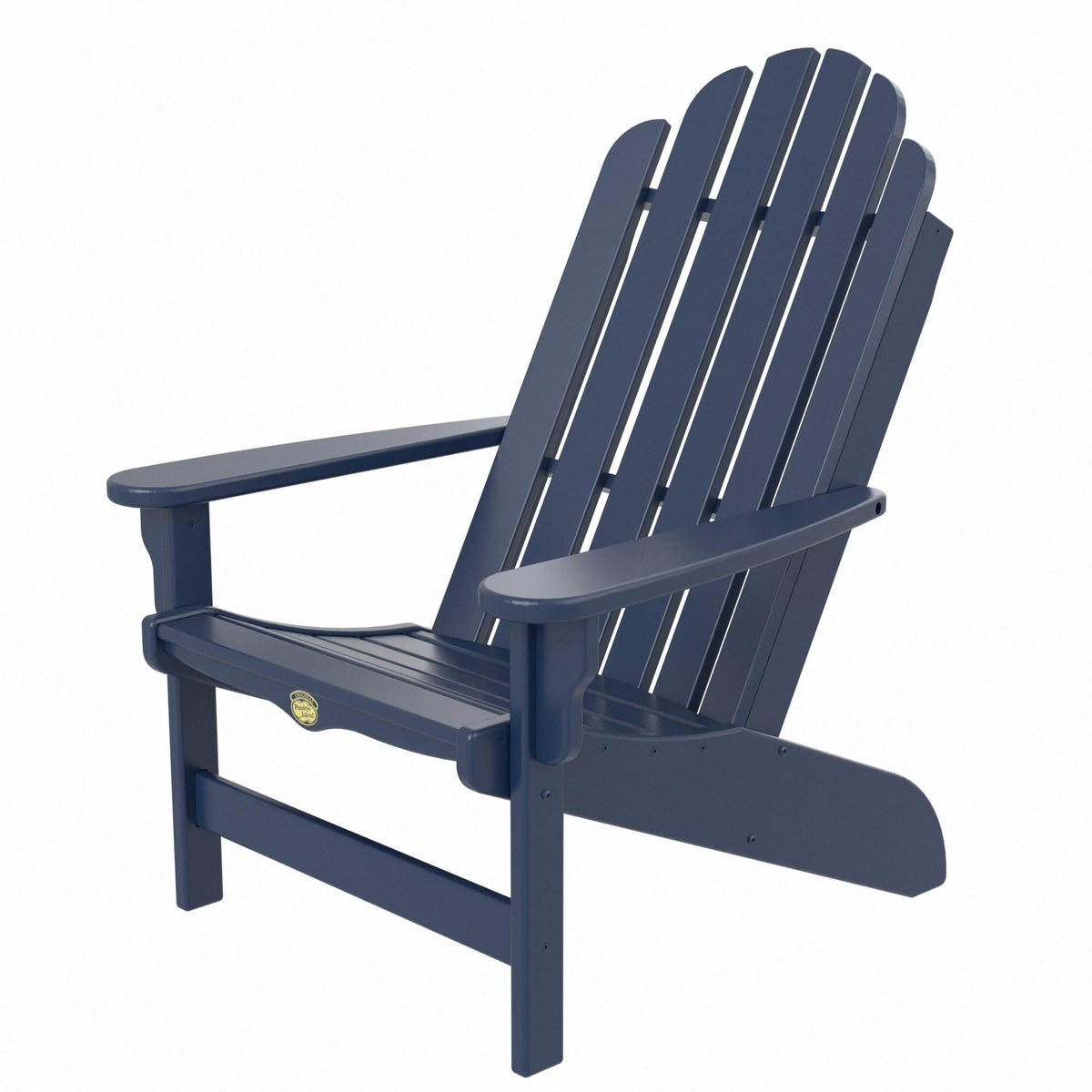 Navy Adirondack Chair I248