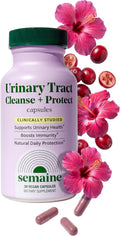 Cranberry Urinary Tract Supplement 30 Vegan Capsules J532840