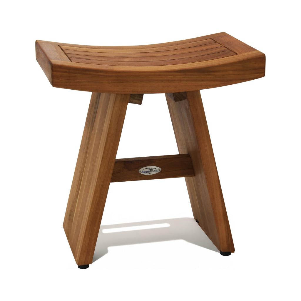 18" Teak Shower Bench R622