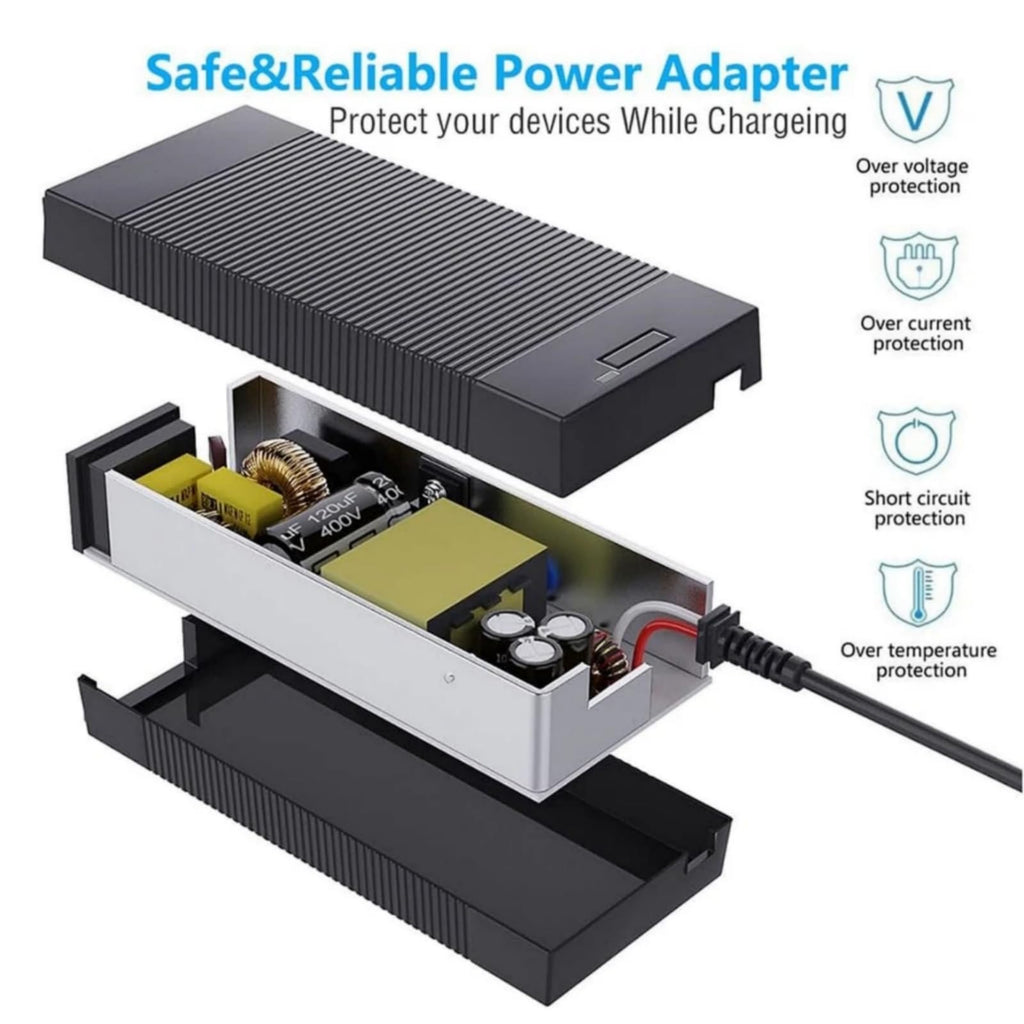 54.6V 2A Charger 5.5mm for 48V Battery R75226