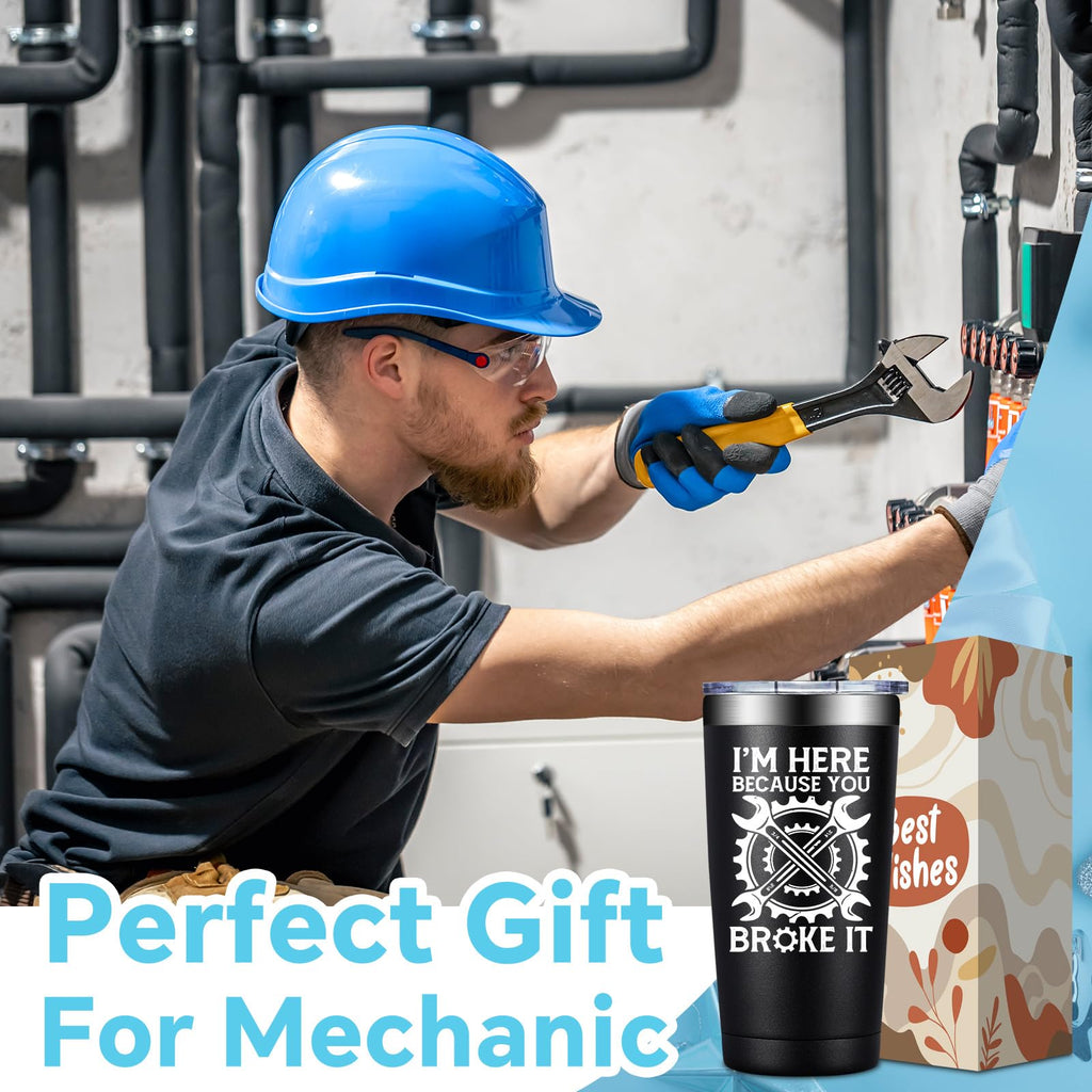 Mechanic Gifts for Men U31161