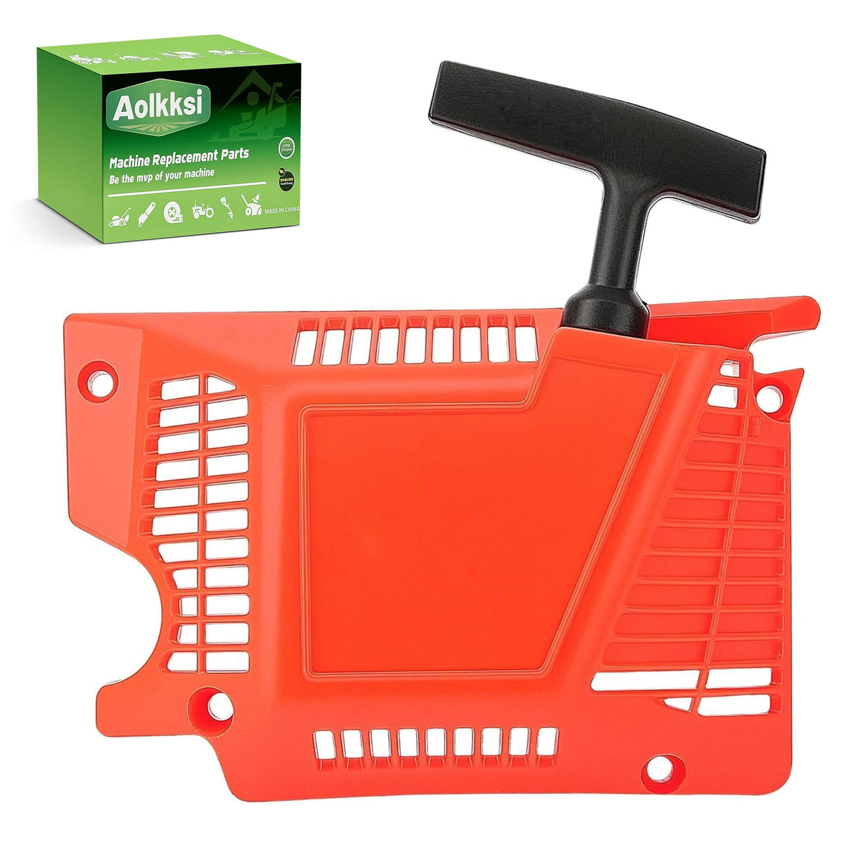 Chainsaw Recoil Pull Starter Replacement O2662