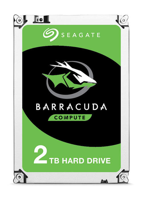 2 TB 3.5" Internal Hard Drive G68485