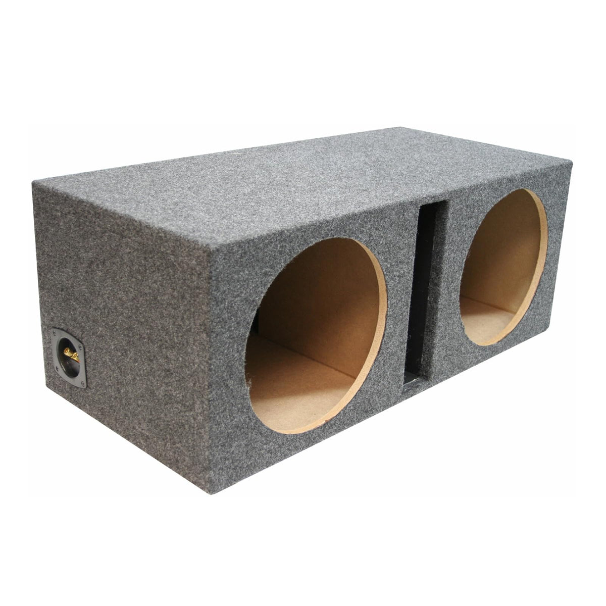 Dual 15" Sub Box U30620