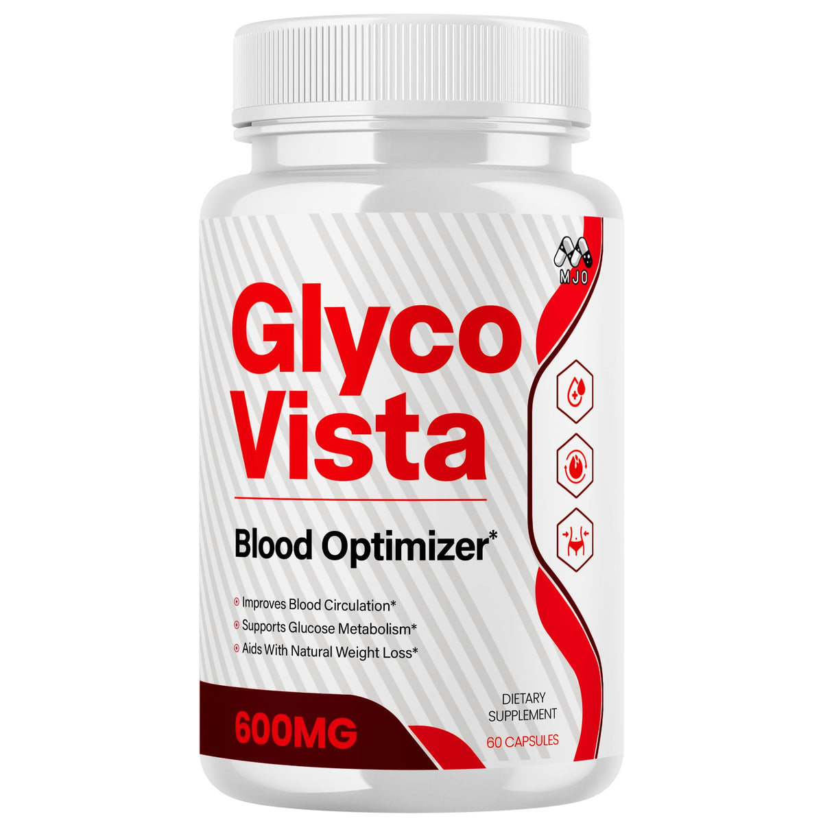 60 Capsules Supplement P3855
