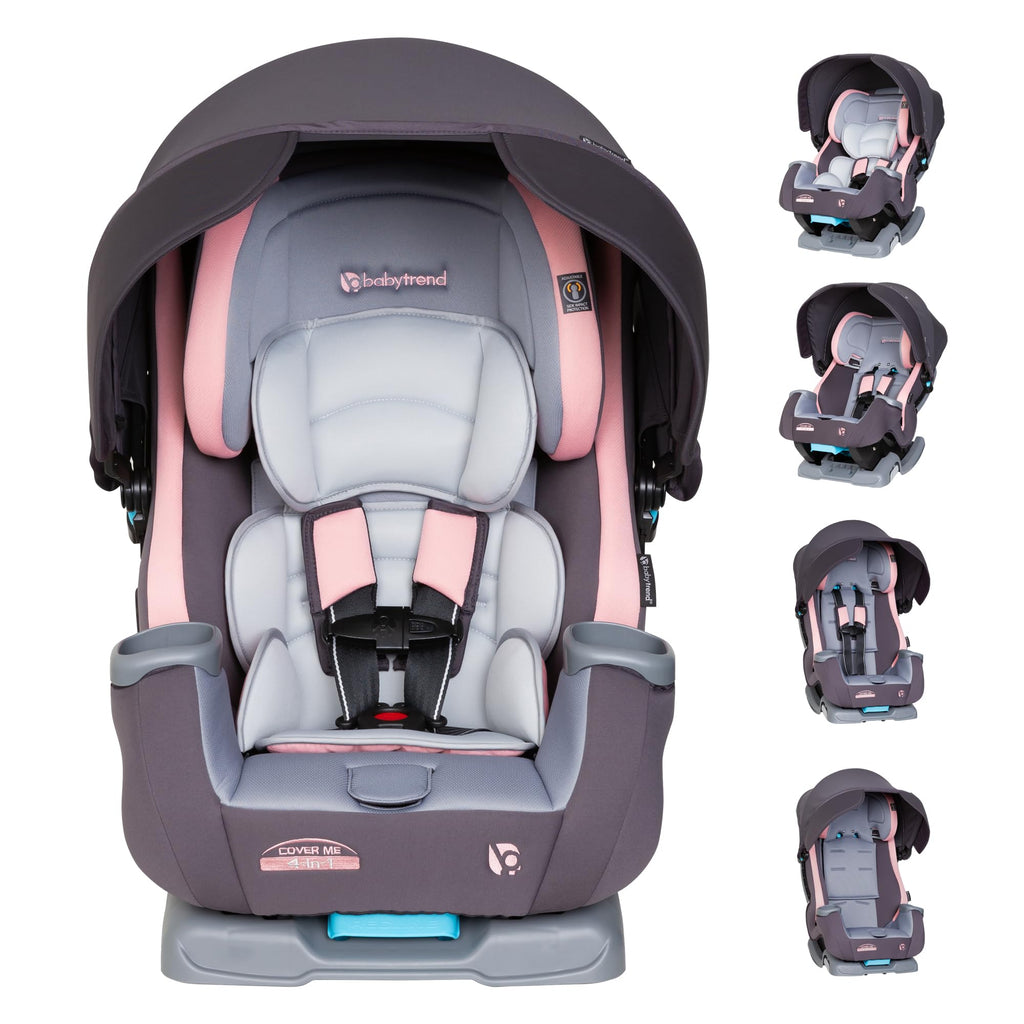 4-in-1 Convertible Car Seat G966