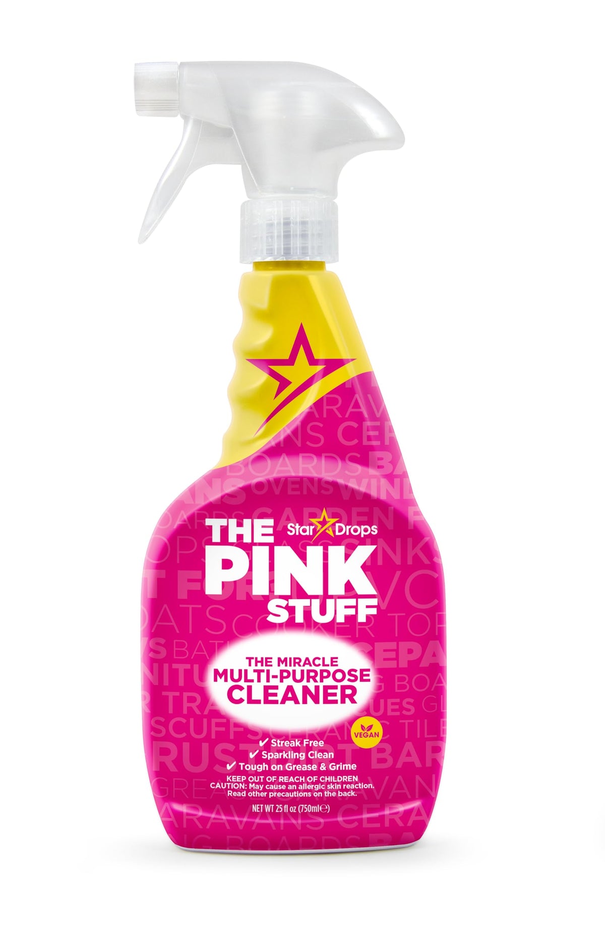 Multi-Purpose Cleaner Spray, 25 Fl Oz R995870