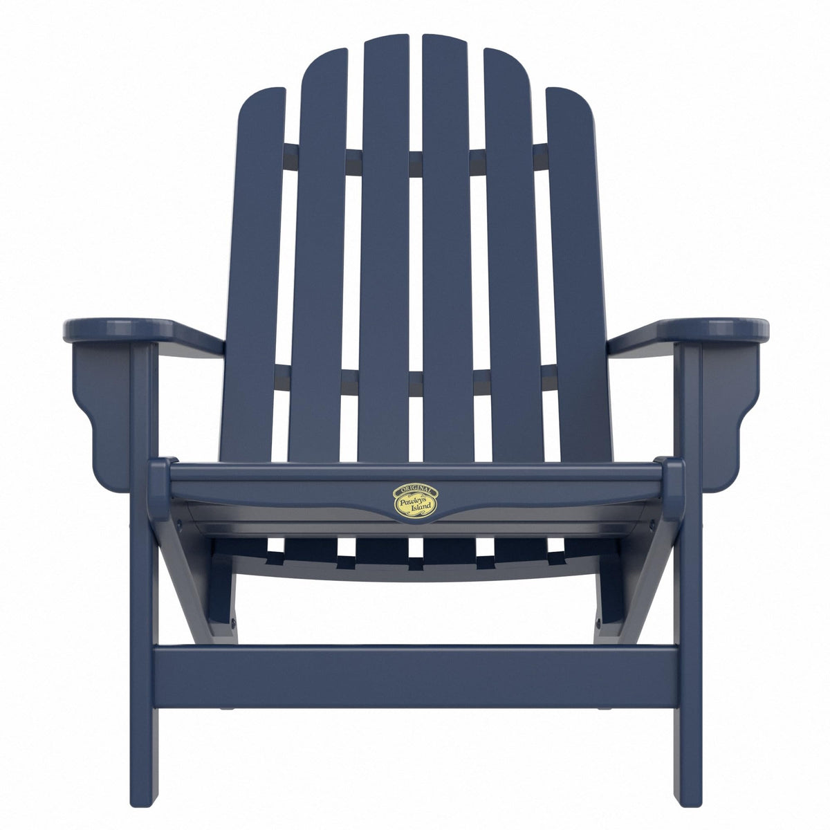 Navy Adirondack Chair I248