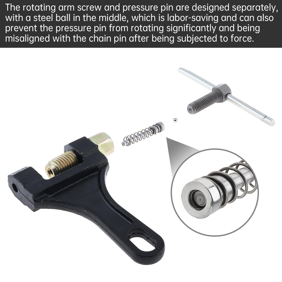 Chain Breaker Link Removal Tool E116494